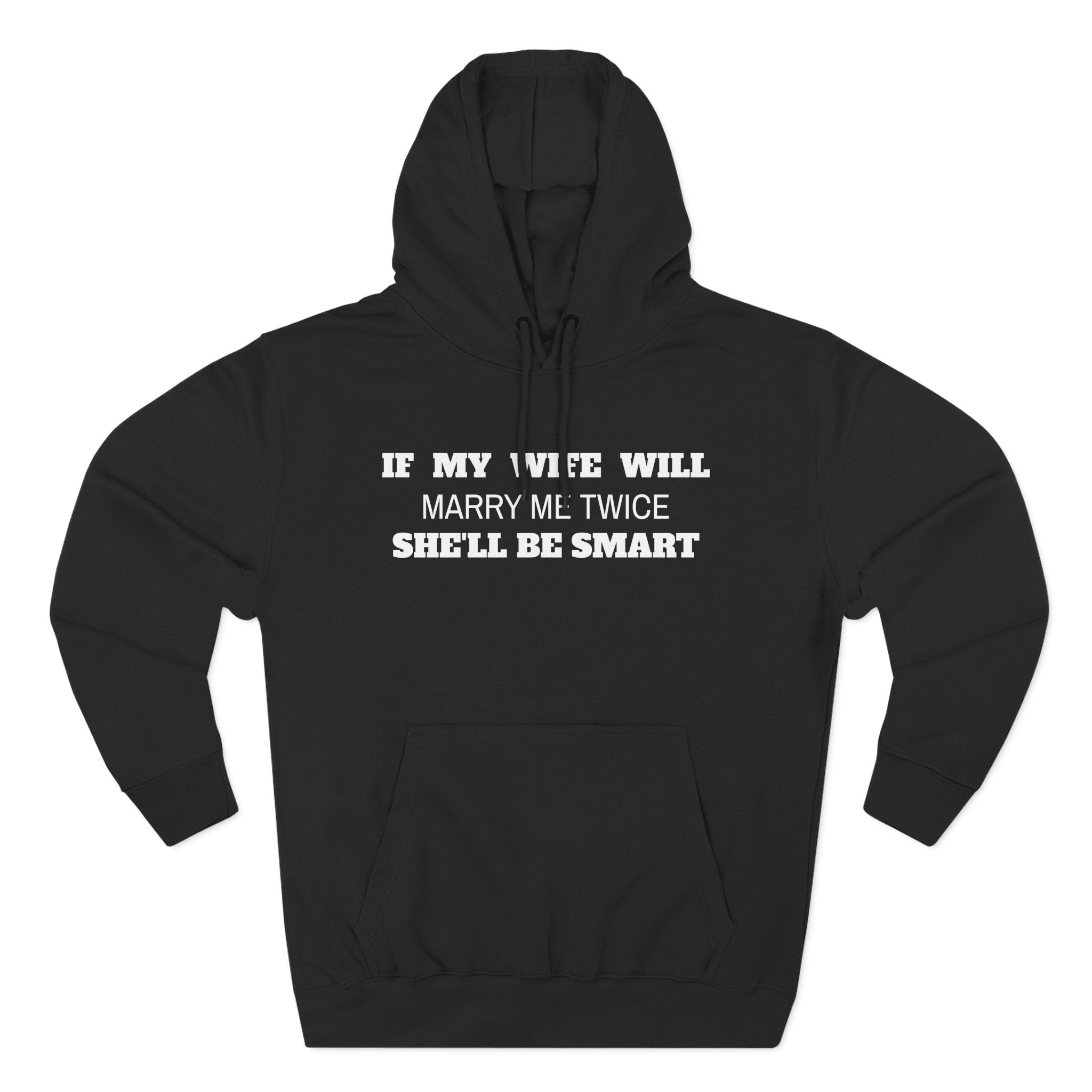 Funny Husband Hoodie – 