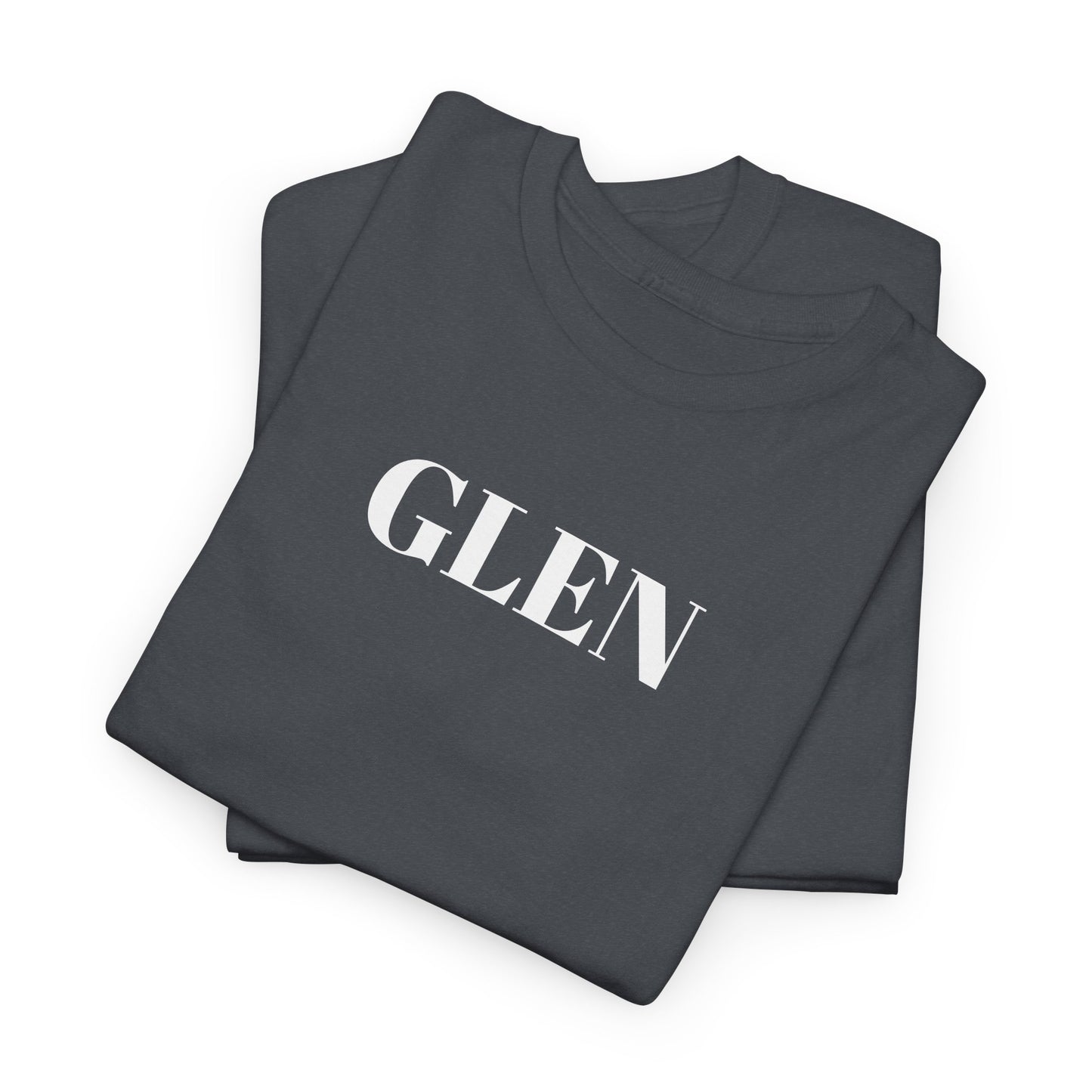 Unisex Heavy Cotton-GLEN