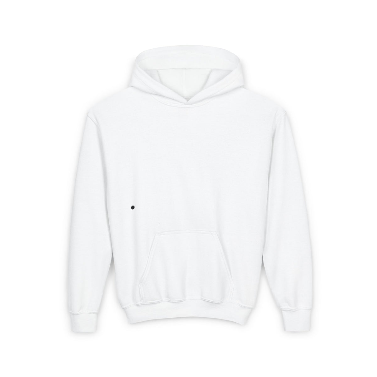 Youth Heavy Blend Hooded Sweatshirt-S.T.E.P-DOT