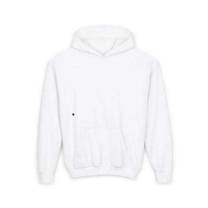 Youth Heavy Blend Hooded Sweatshirt-S.T.E.P-DOT