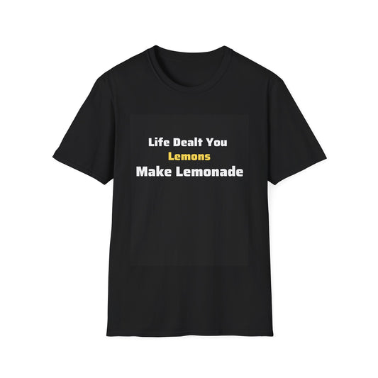 Unisex Softstyle-Lemonade