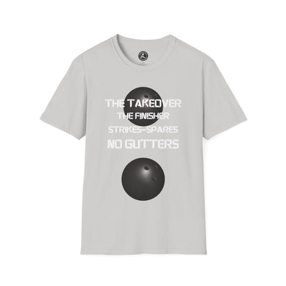 Unisex Softstyle T-Shirt-THE TAKEOVER 1