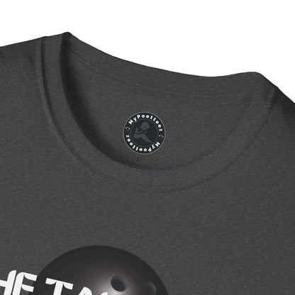 Unisex Softstyle T-Shirt-THE TAKEOVER 1