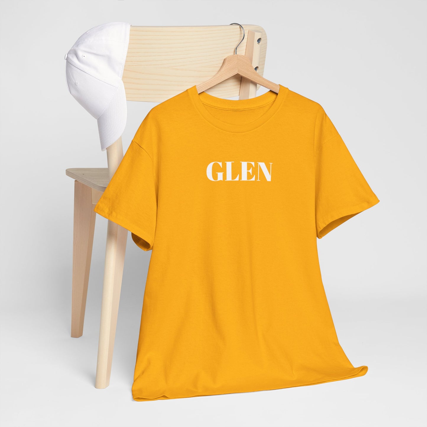 Unisex Heavy Cotton-GLEN