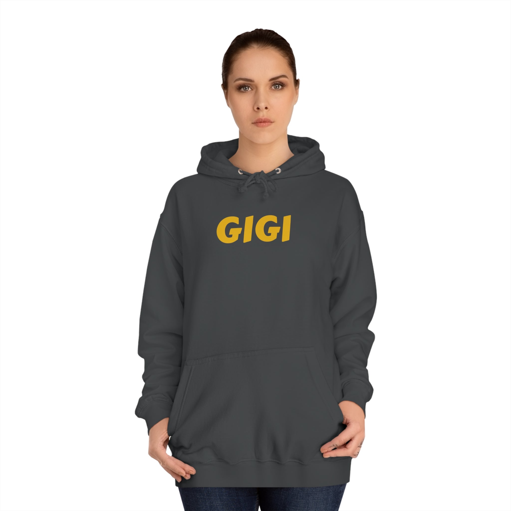 Unisex College Hoodie-GiGi