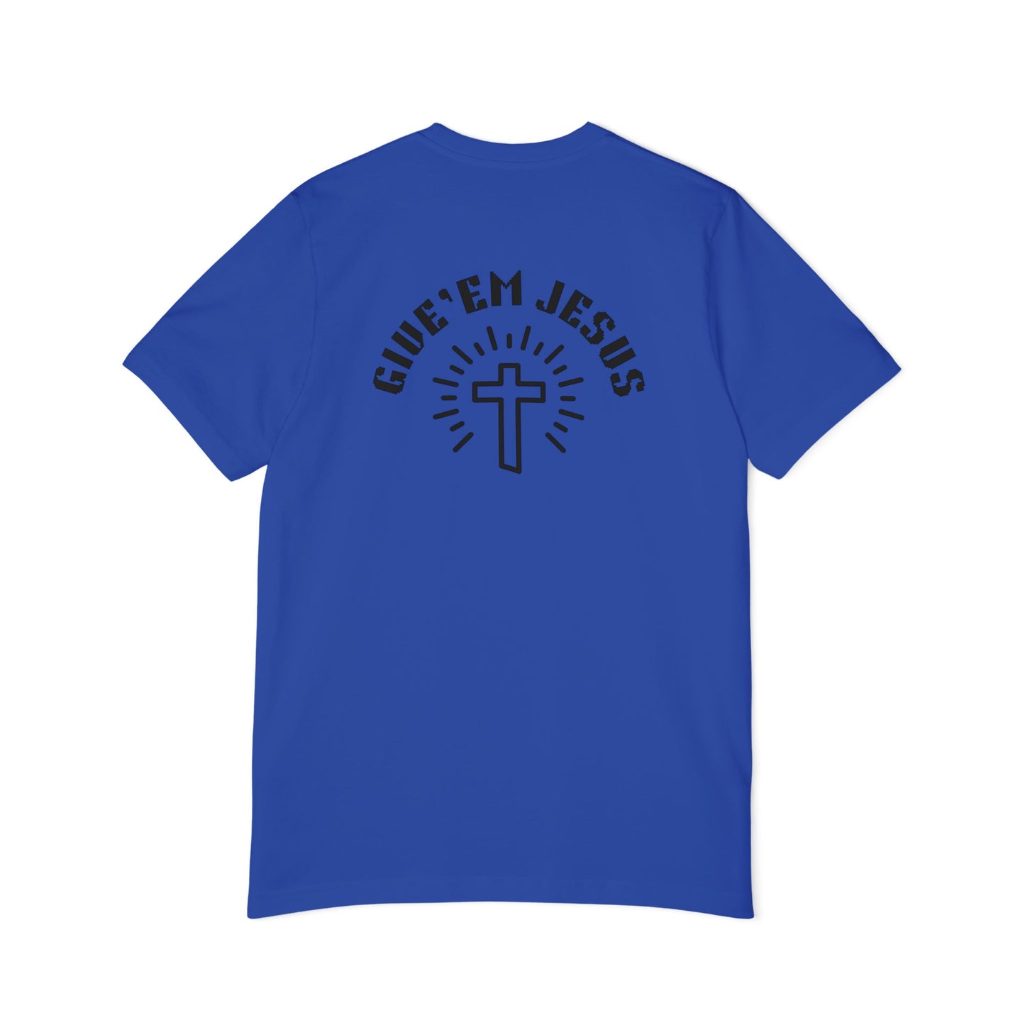Unisex Jersey Short Sleeve -F P C