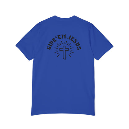 Unisex Jersey Short Sleeve -F P C