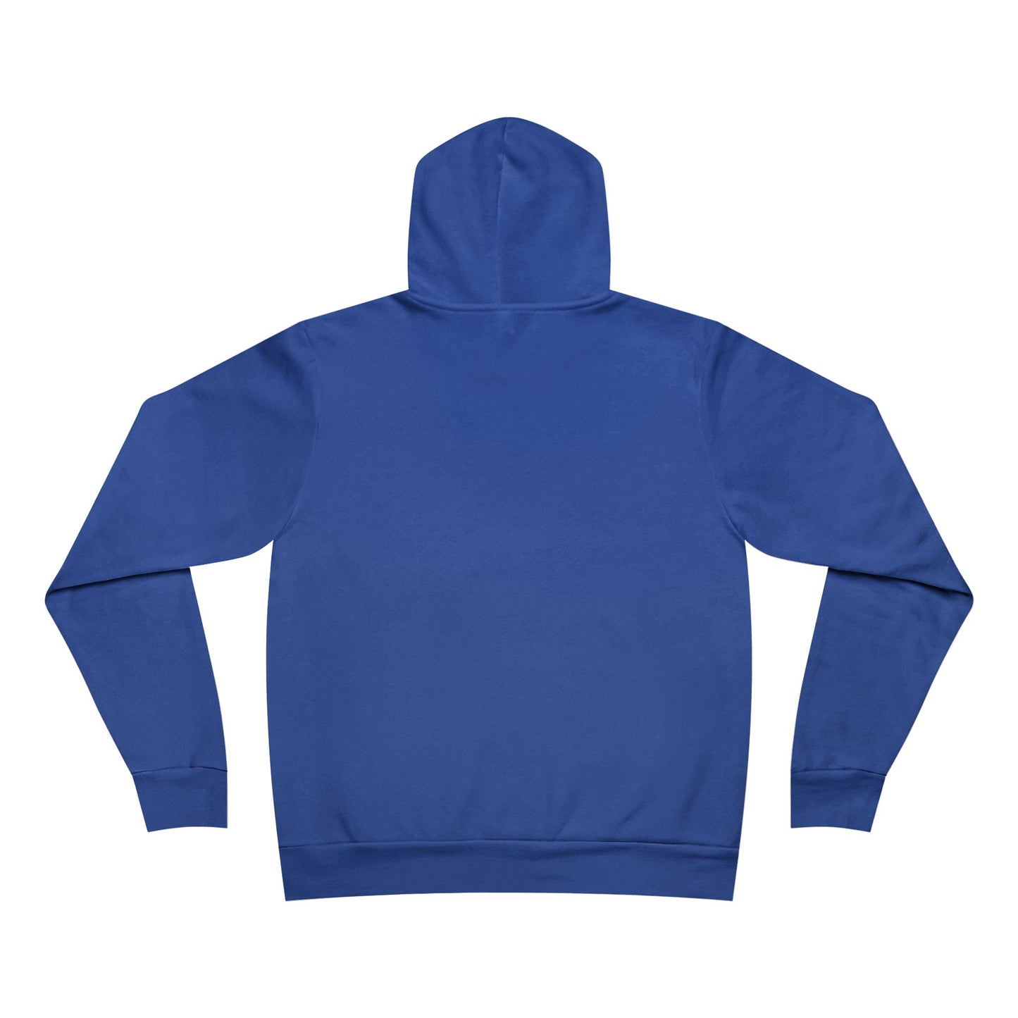 AI MODEL Size Down-FYI-Every color hoodie includes white drawstrings "Know God" Minimalist Faith Pullover