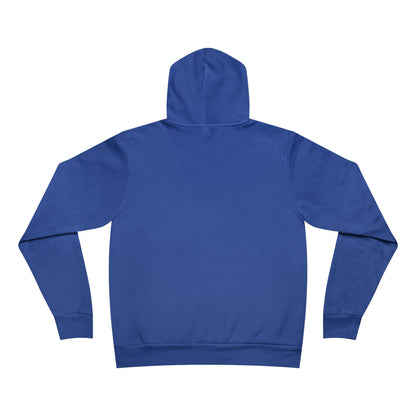 AI MODEL Size Down-FYI-Every color hoodie includes white drawstrings "Know God" Minimalist Faith Pullover