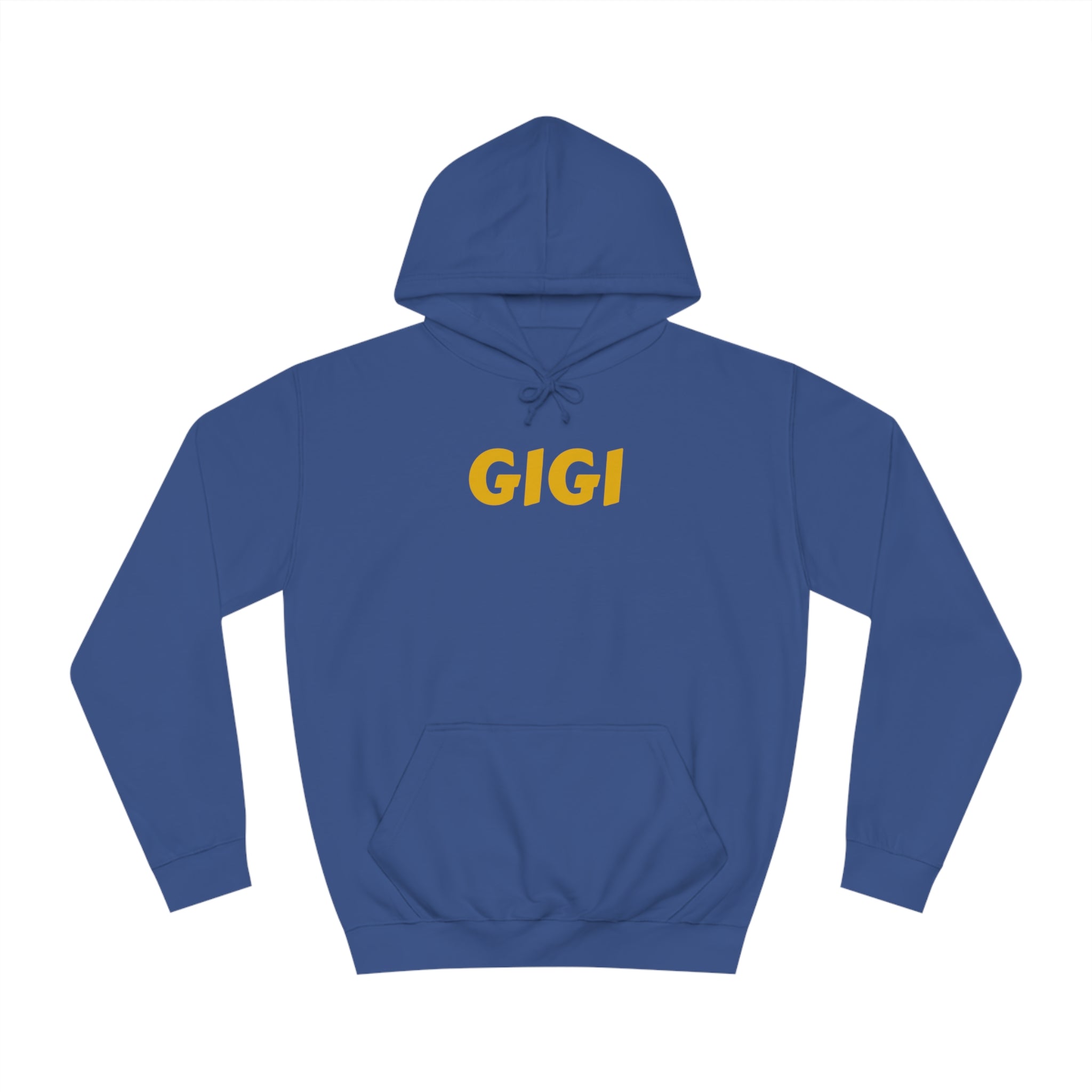 Unisex College Hoodie-GiGi