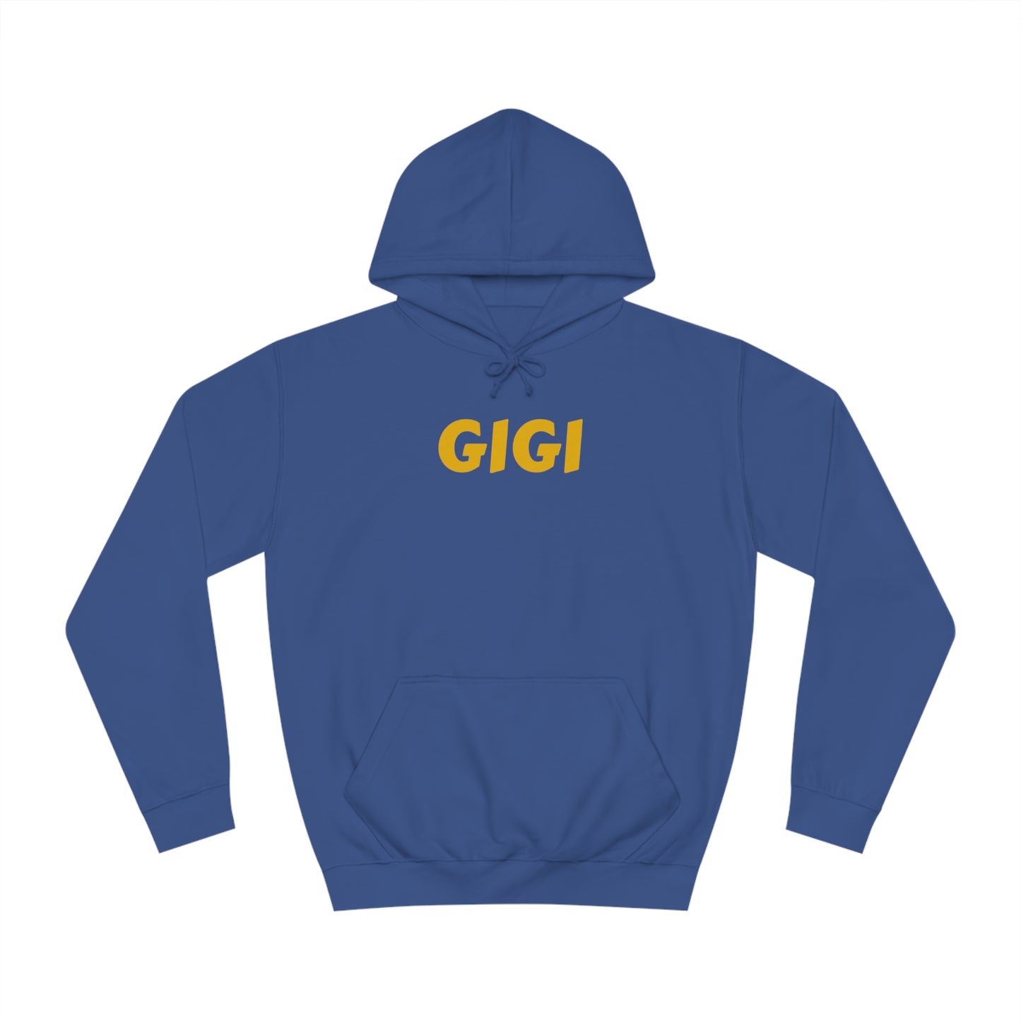 Unisex College Hoodie-GiGi