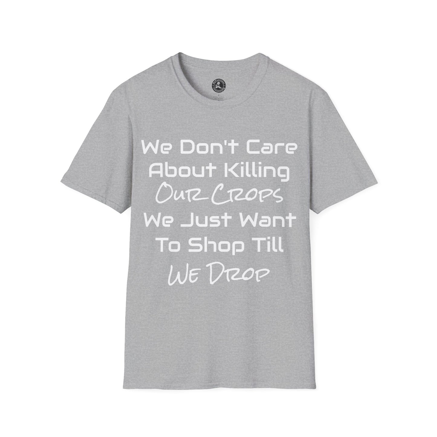 Unisex Softstyle T-Shirt-WORTH 2