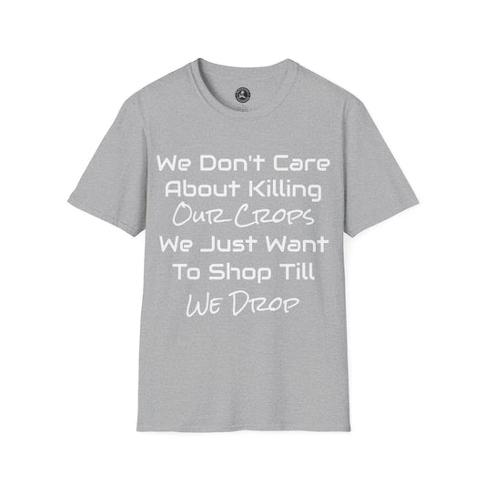 Unisex Softstyle T-Shirt-WORTH 2