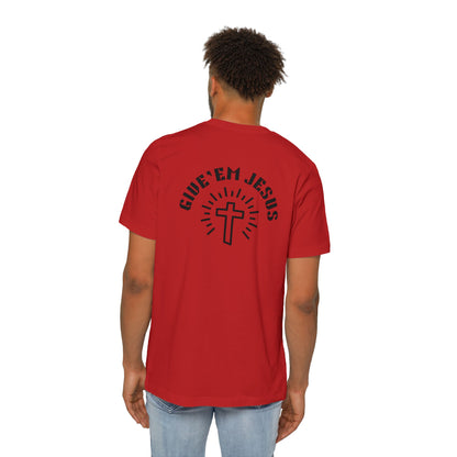 Unisex Jersey Short Sleeve -F P C