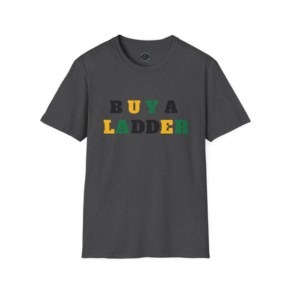 Unisex Softstyle T-Shirt-BUY A LADDER 1