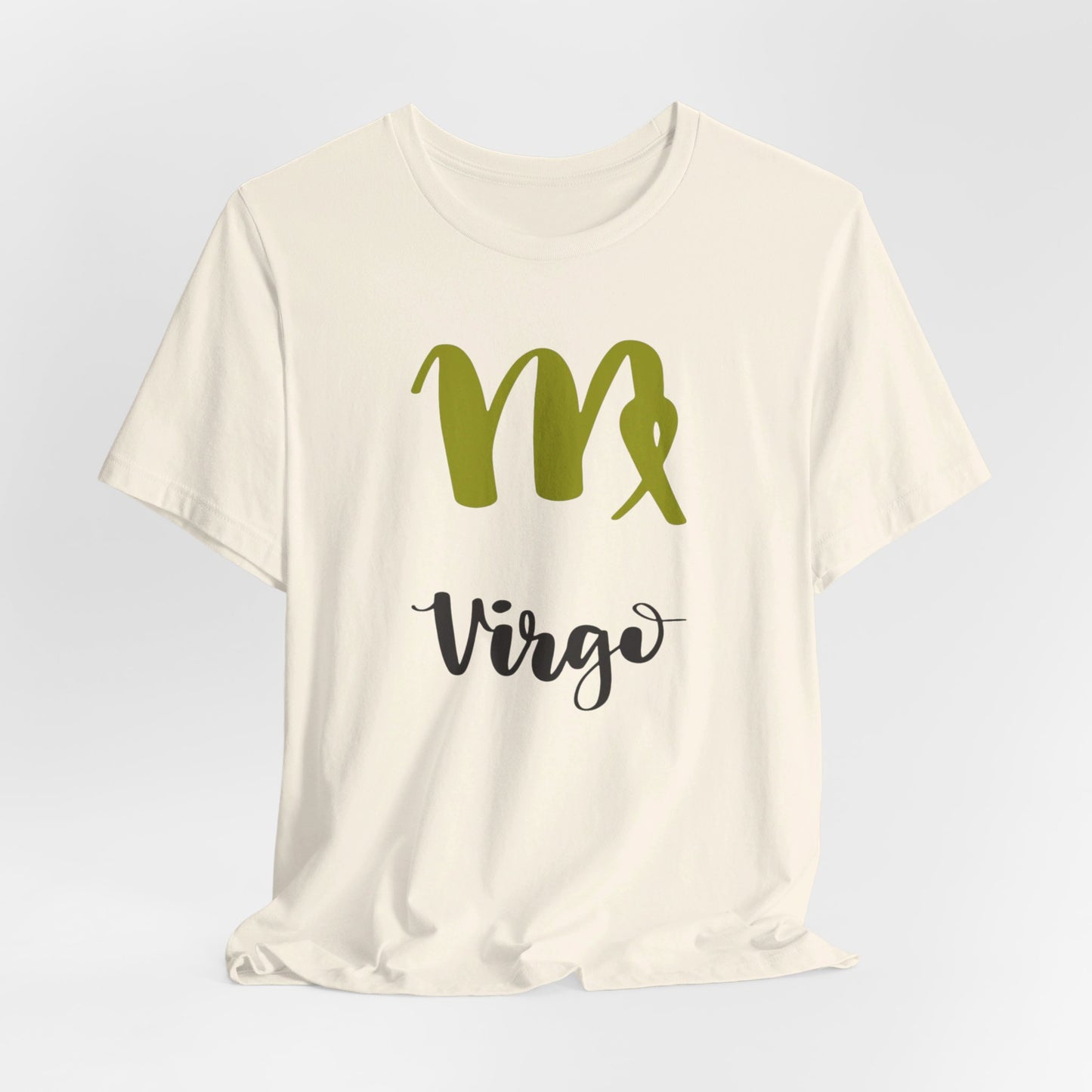 Unisex Jersey Short Sleeve Zodiac-Virgo