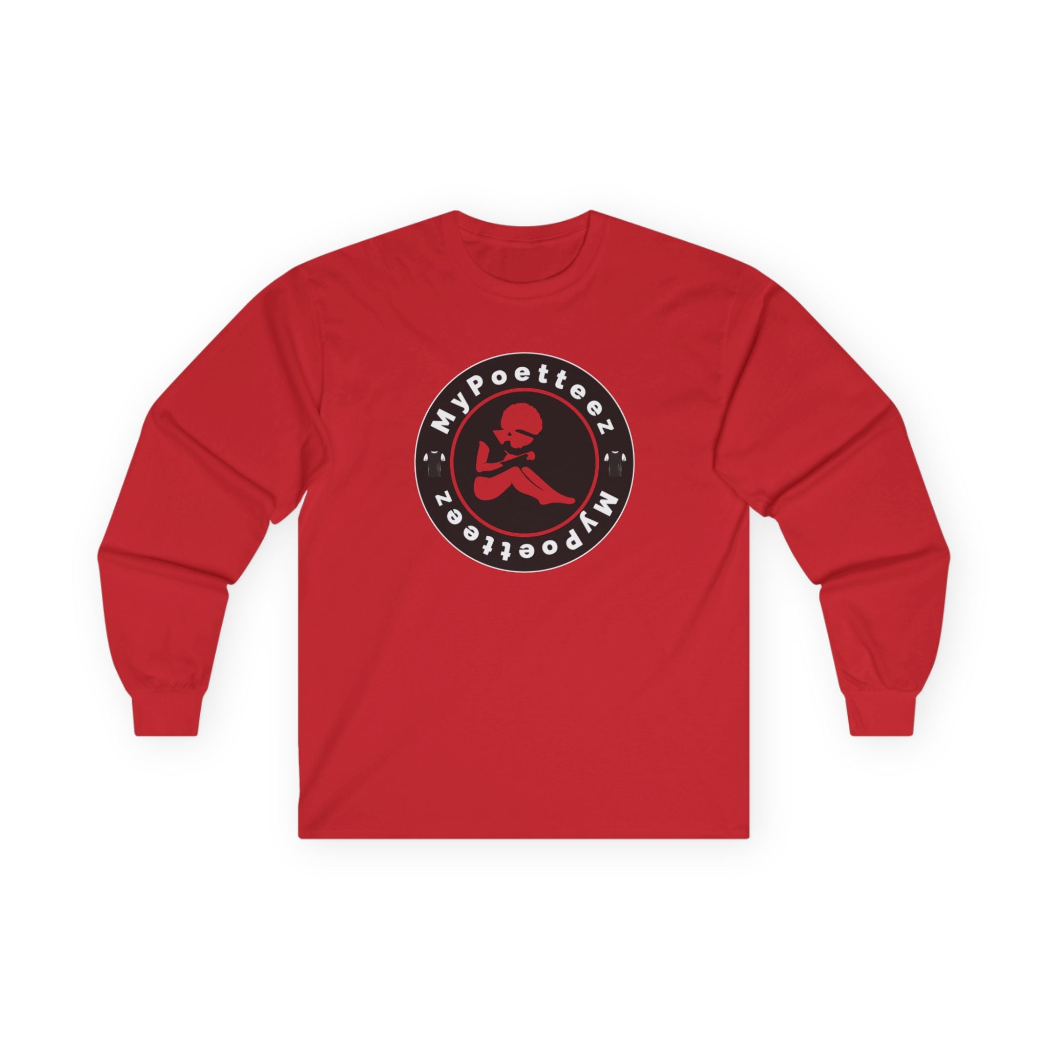 Unisex Ultra Cotton Long Sleeve-Logo