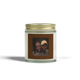 Copy of Scented Candles, Coconut Apricot Wax (4oz, 9oz)