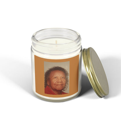 Scented Candles, Coconut Apricot Wax (4oz, 9oz)