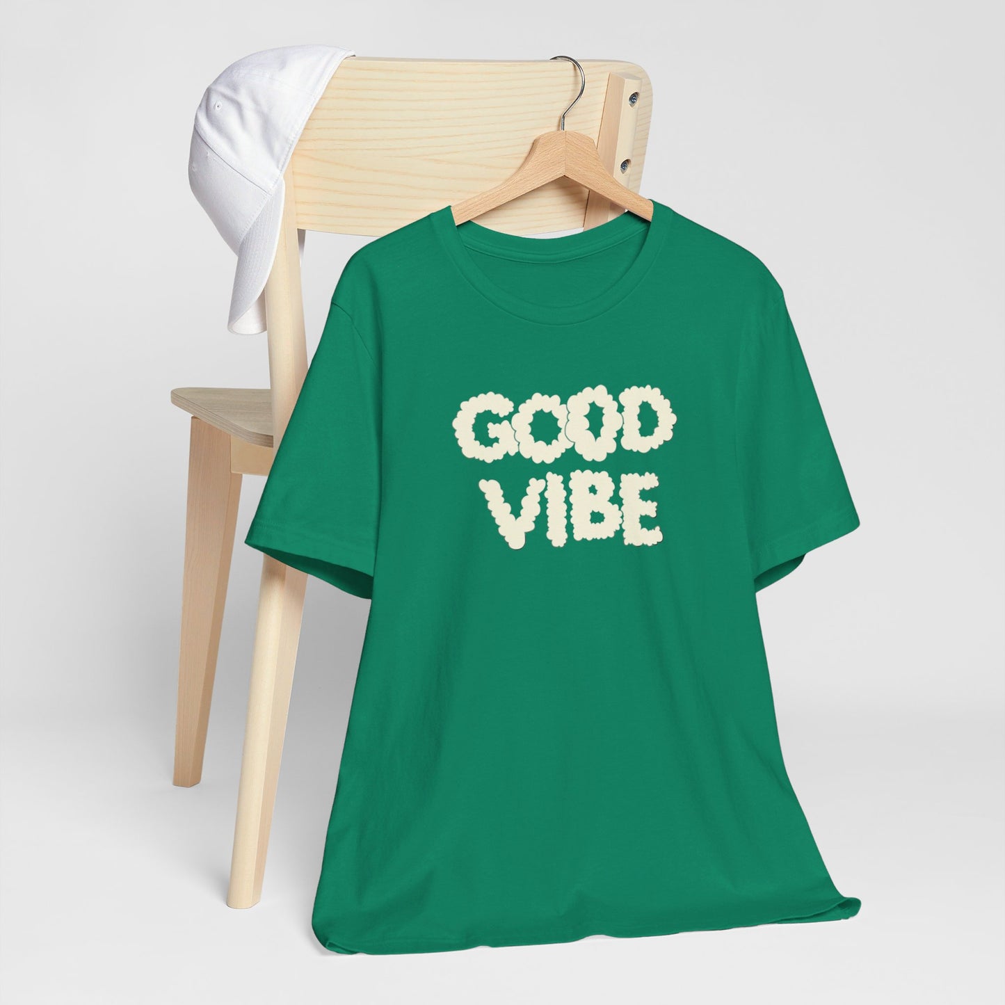 Unisex Jersey Short Sleeve-GOOD VIBE