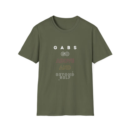 Unisex Softstyle T-Shirt-Go Above and Beyond SELF(GABS)