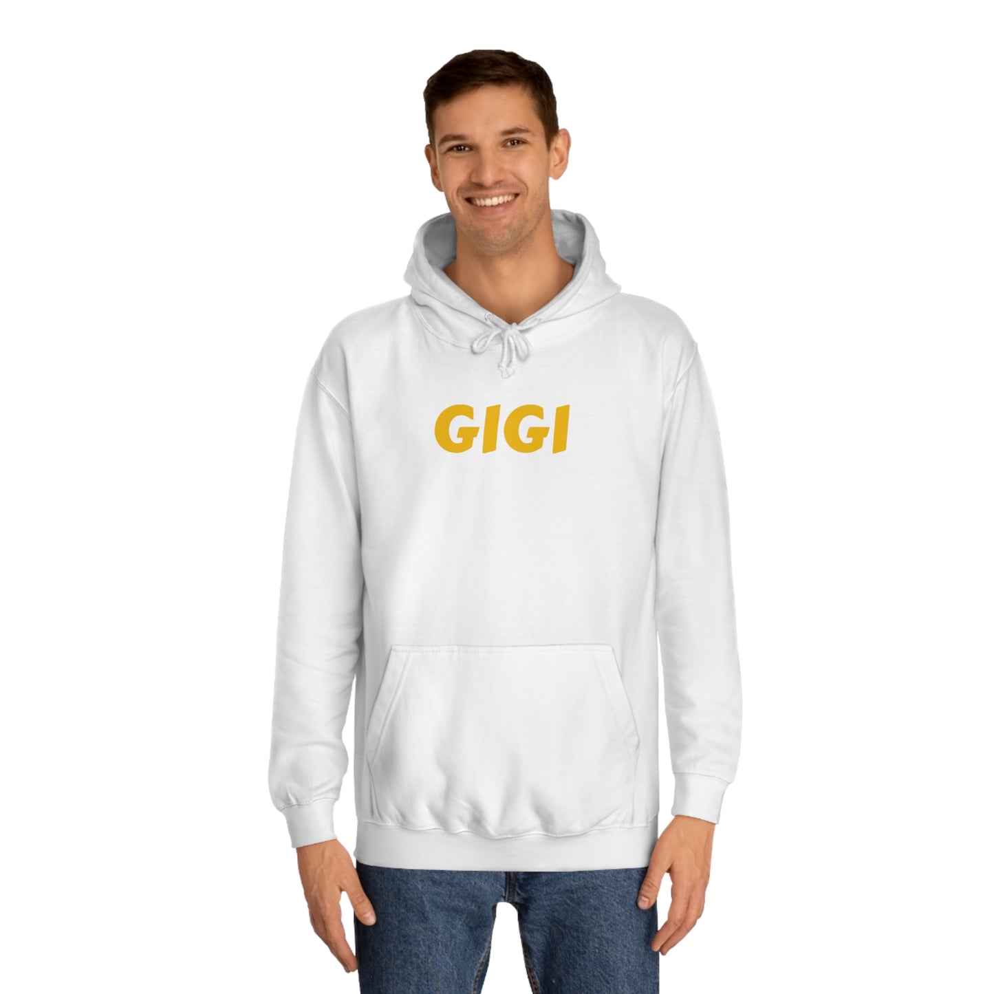 Unisex College Hoodie-GiGi