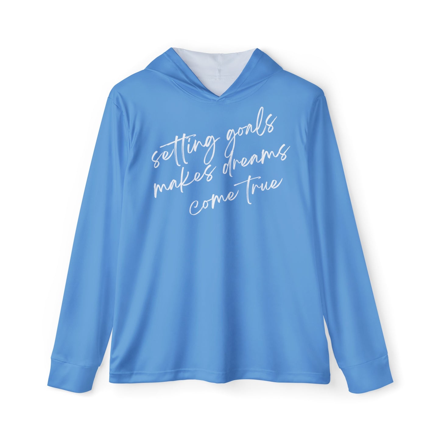 Men's Sports Warmup Hoodie (AOP)-Dreams Come True