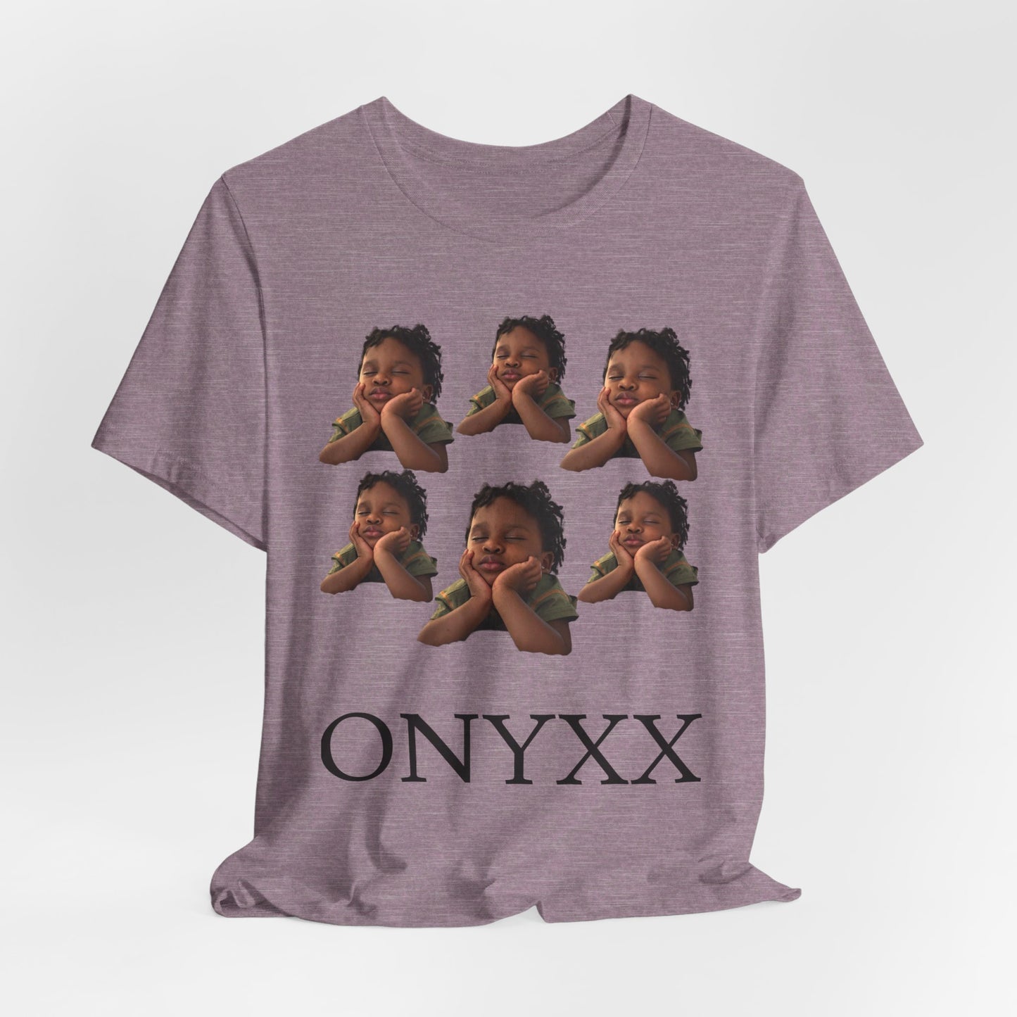 Unisex Jersey Short Sleeve -ONYXX