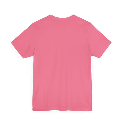Unisex Jersey Short Sleeve-Open For You-HEART