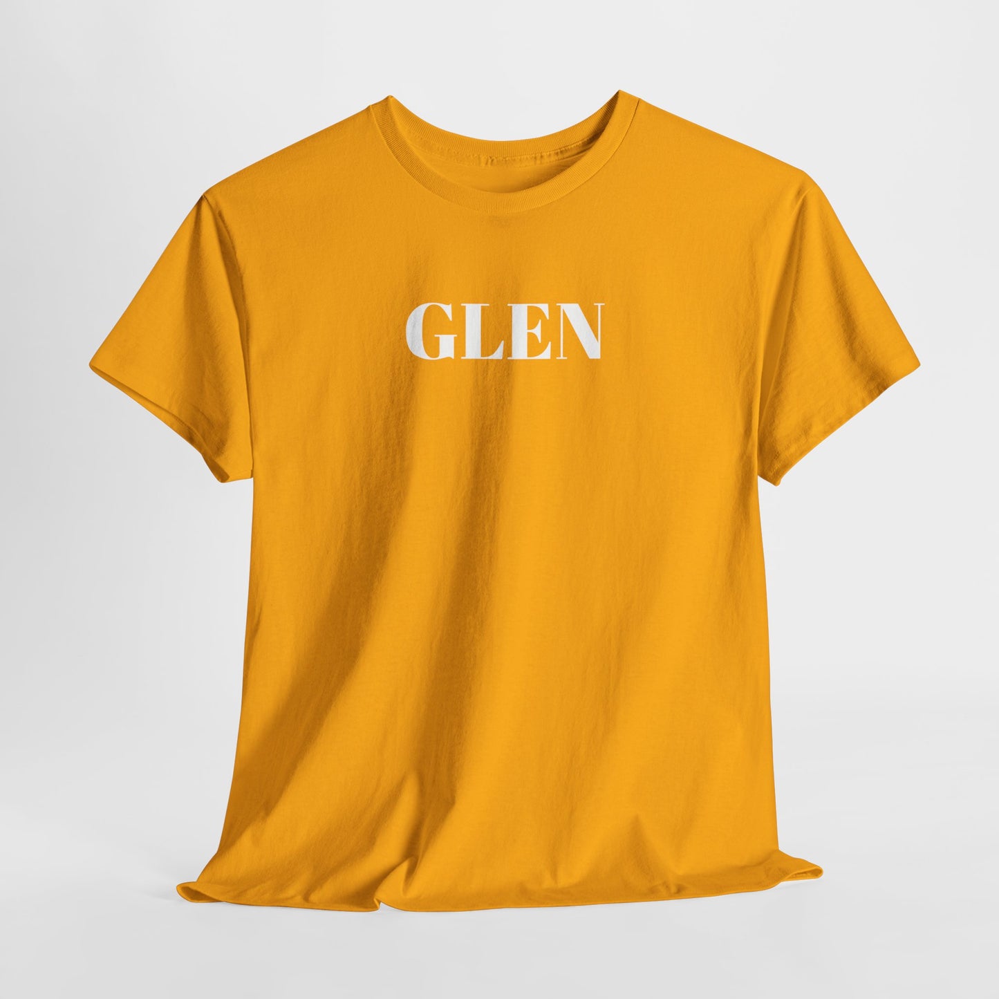 Unisex Heavy Cotton-GLEN