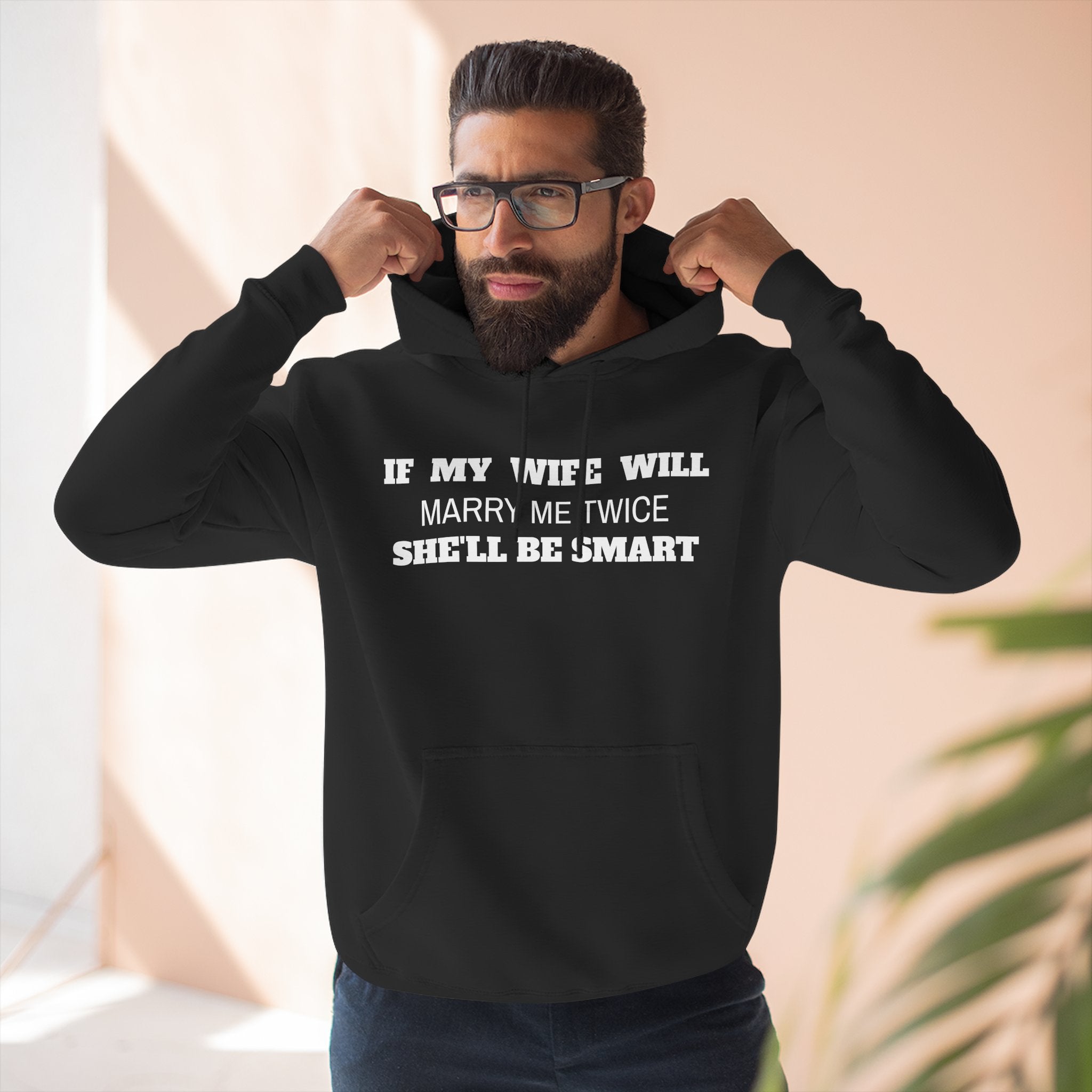 Funny Husband Hoodie – 