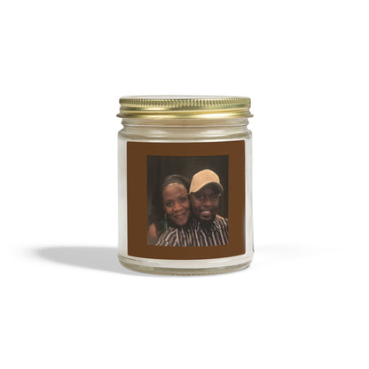 Copy of Scented Candles, Coconut Apricot Wax (4oz, 9oz)
