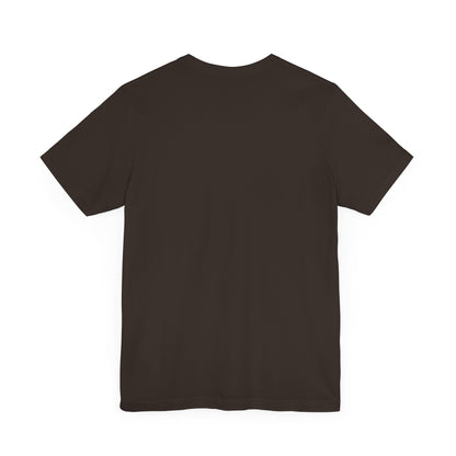Unisex Jersey Short Sleeve Tee-GOD OPENS DOORS