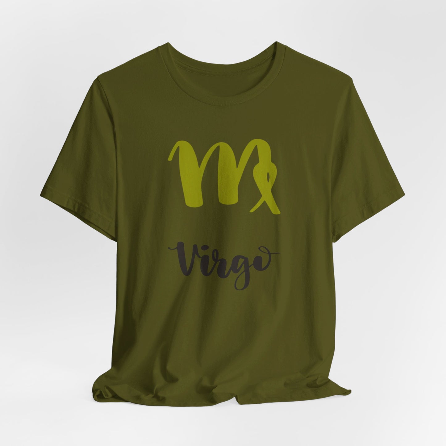 Unisex Jersey Short Sleeve Zodiac-Virgo