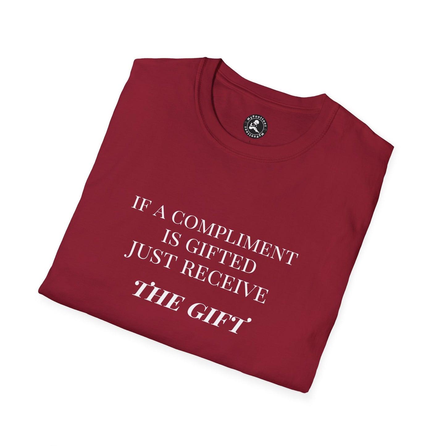 Unisex Softstyle-Take The Gift