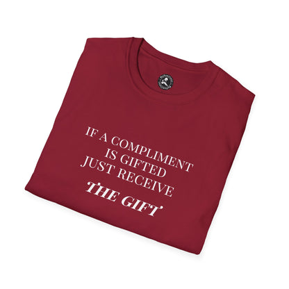 Unisex Softstyle-Take The Gift