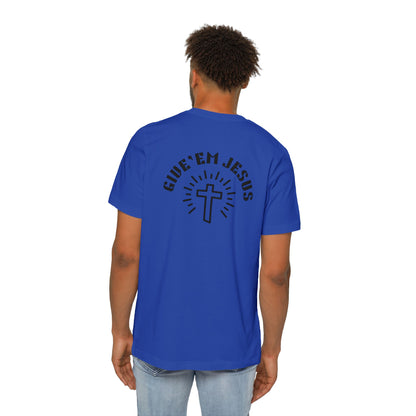 Unisex Jersey Short Sleeve -F P C