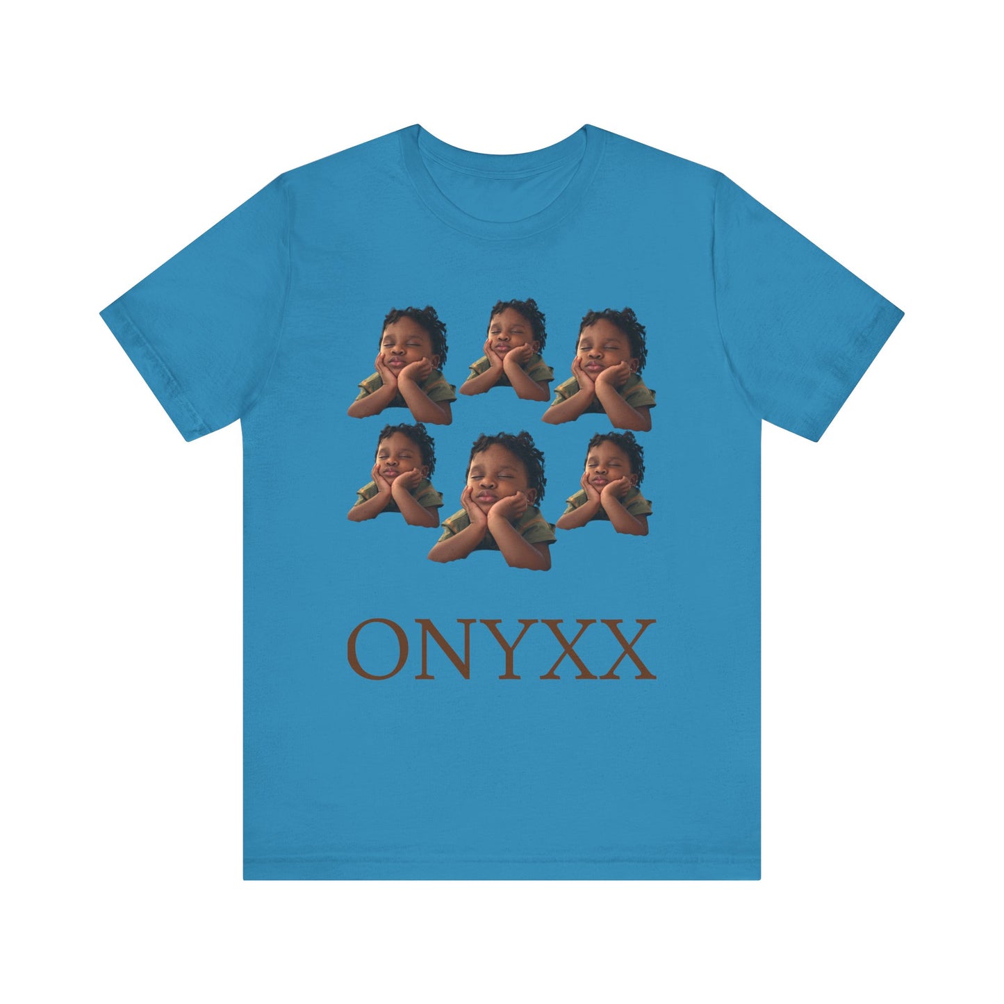 Unisex Jersey Short Sleeve -ONYXX..