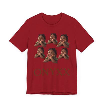 Unisex Jersey Short Sleeve -ONYXX..