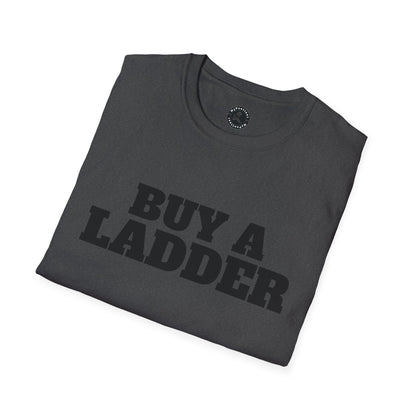 Unisex Softstyle T-Shirt-BUY A LADDER 2