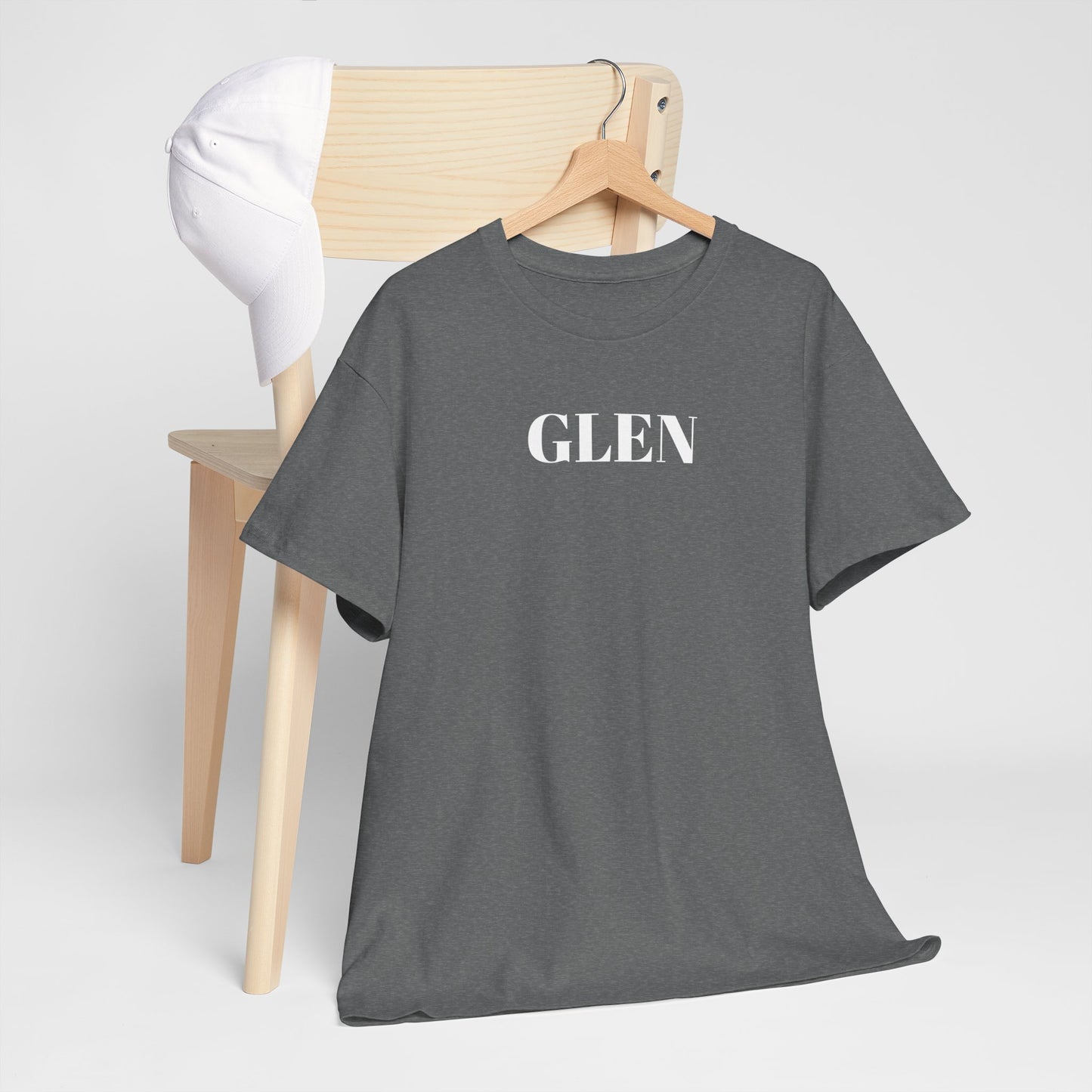 Unisex Heavy Cotton-GLEN