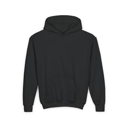 Youth Heavy Blend Hooded Sweatshirt-S.T.E.P-DOT