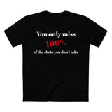 Men's Staple Short Sleeve-Missed Shots