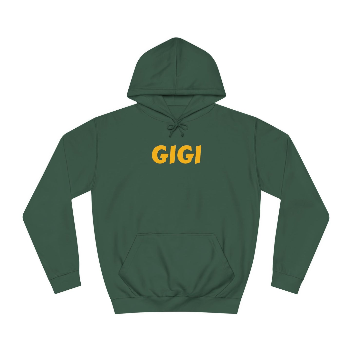Unisex College Hoodie-GiGi