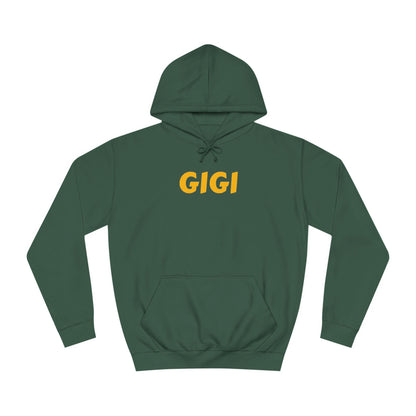 Unisex College Hoodie-GiGi