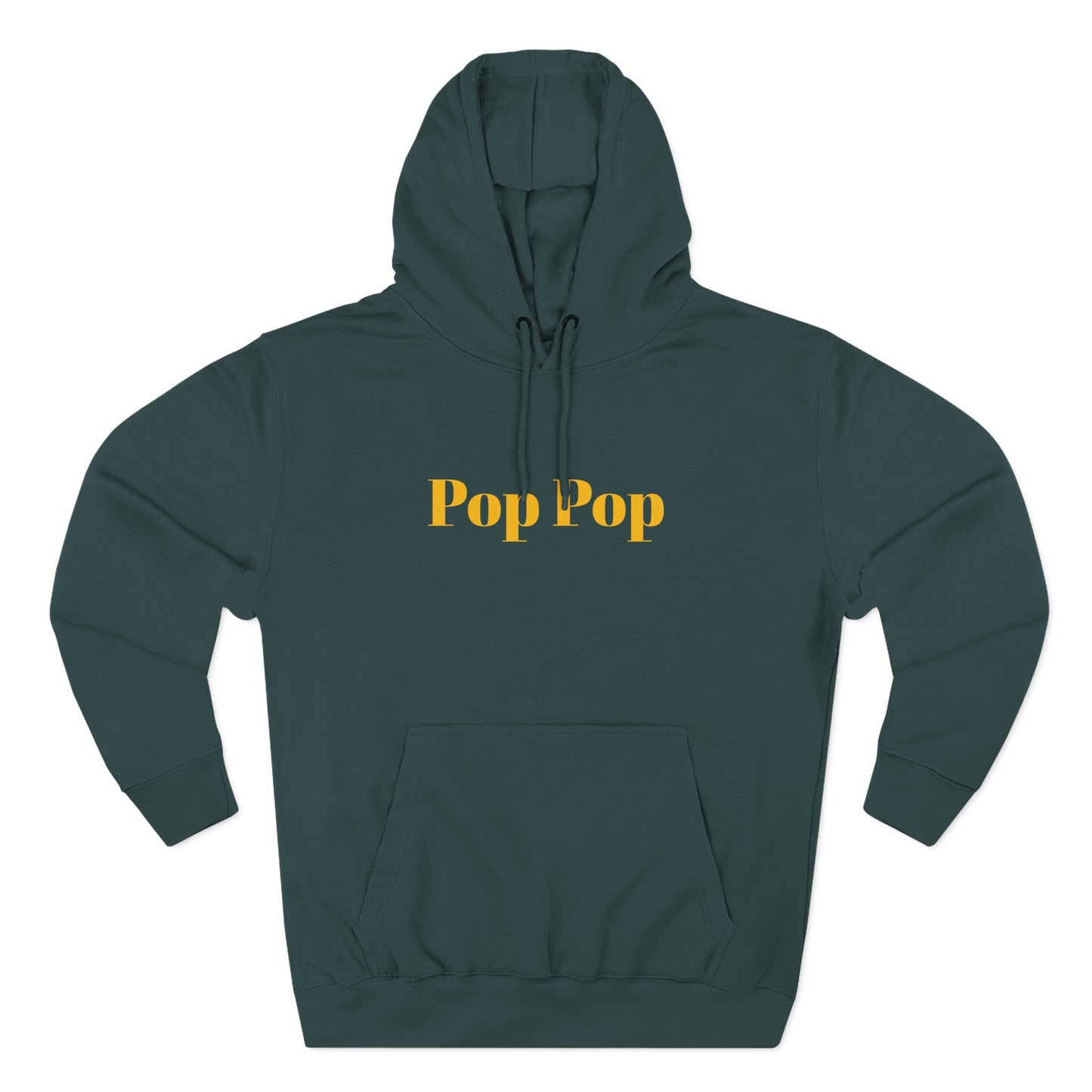 Best Pop Pop Ever Hoodie — Funny Grandpa Gift Pullover 2