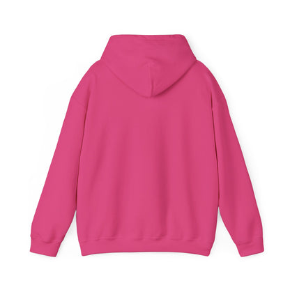 Unisex Heavy Blend™ Hooded Sweatshirt-PROTECT YOUR PEACE