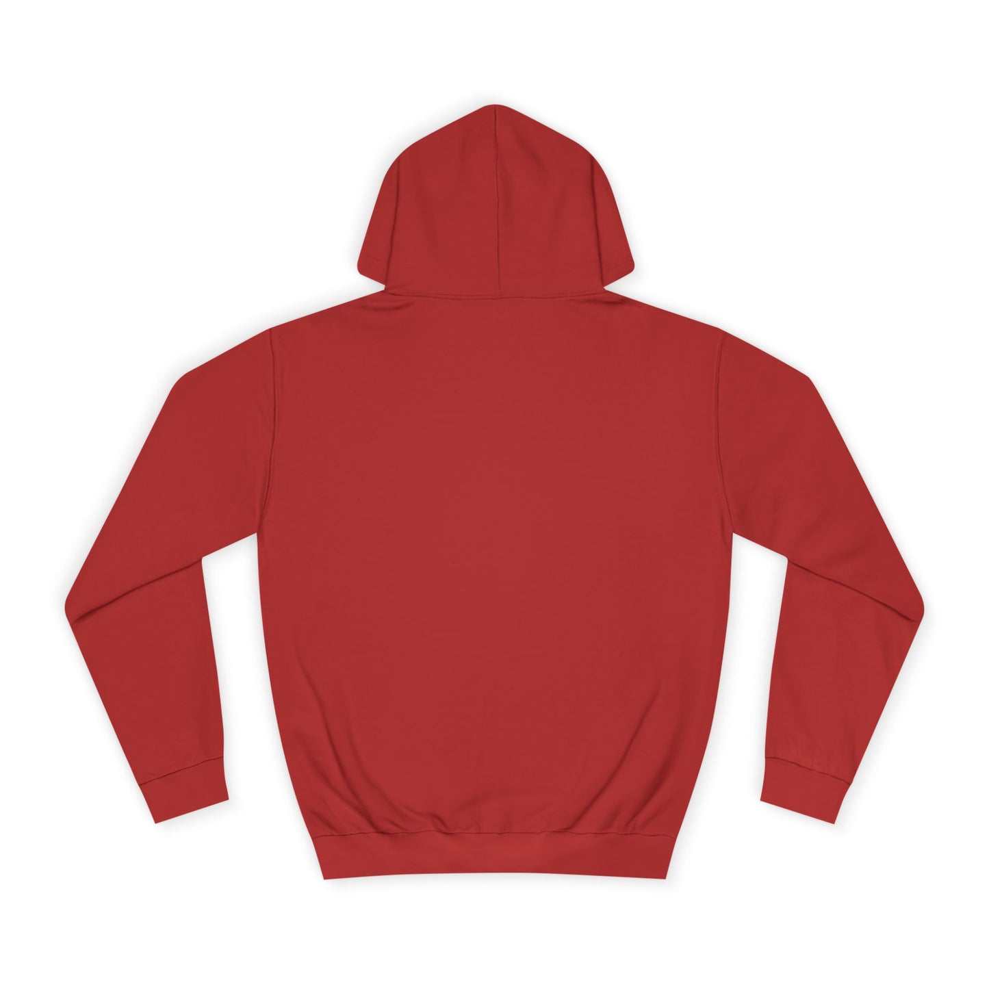AI MODEL Size Up-Unisex College Hoodie-HOPE COURIER
