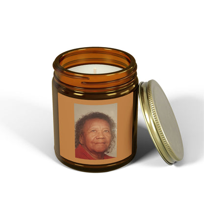 Scented Candles, Coconut Apricot Wax (4oz, 9oz)