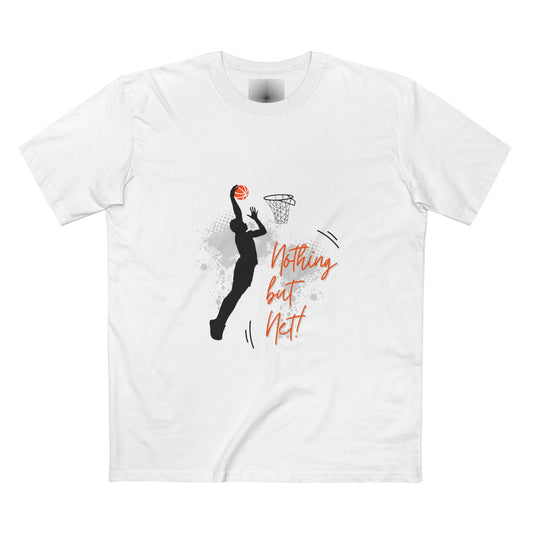 Men's Staple Short Sleeve-Nothing But The Net